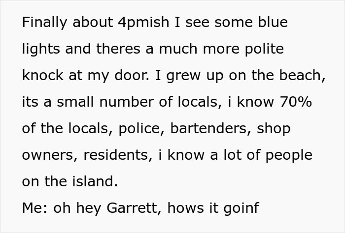 Entitled Parents Throw A Scene After Parking In This Guy's Driveway, Call The Cops On Him, Get Themselves Towed And Nearly Arrested Instead Entitled Parents Throw A Scene After Parking In This Guy's Driveway, Call The Cops On Him, Get Themselves Towed And Nearly Arrested Instead