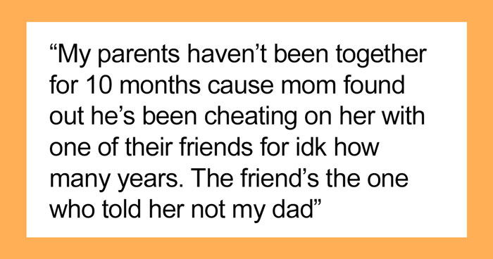 Man Cheats On His Wife With Their Friend, Gets Upset When Their Son Kicks Him Out Of Her Funeral 10 Months Later