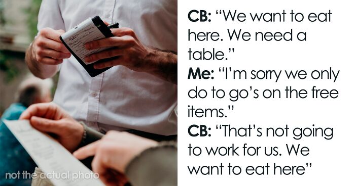 “Choosing Beggars” Receive $50 Worth Of Free Food From A Kind Mexican Restaurant, Leave Them A 1-Star Review