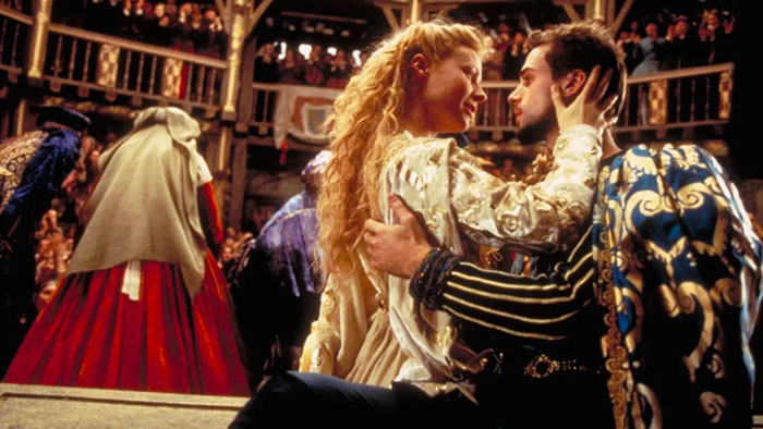 Viola And Will (Shakespeare In Love)