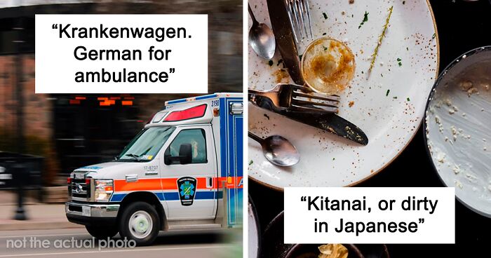 “My Native Language Doesn’t Have The Word For It”: 35 People Share What Words In Foreign Languages They Absolutely Love Using