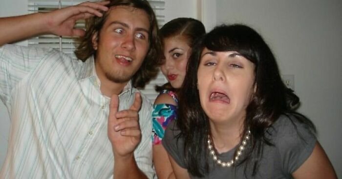 Hey Pandas, What’s The Strangest Or Cringiest Photo On Your Phone? (Closed)