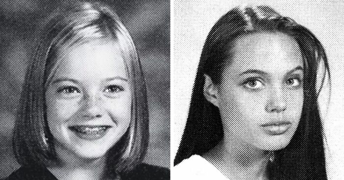 Celebrities Also Went To School Too And These 95 Yearbook Photos Prove It