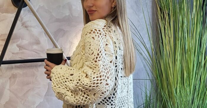 I Create Patterns For Crocheted And Knitted Products, And Here Are Some Of My Works (9 Pics)