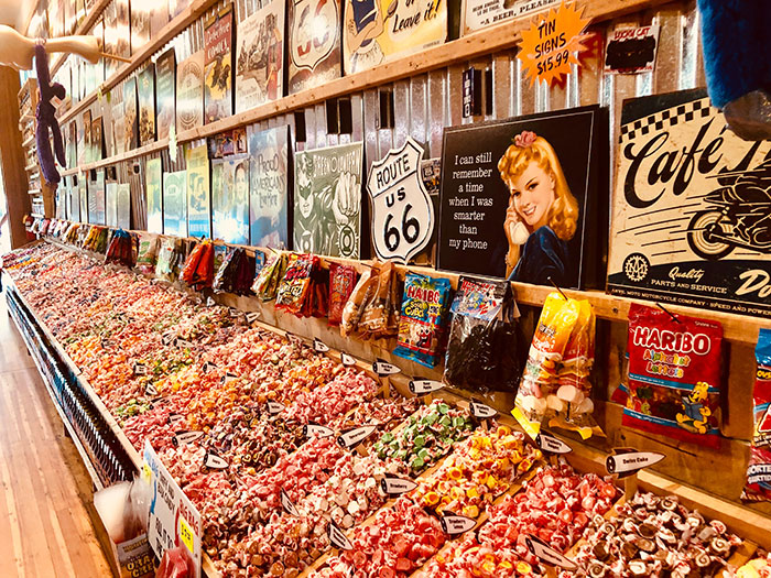 Simply Entering A Candy Shop Feels Just Like A Sin To Me. Those Places Are Evil, I Can Feel It