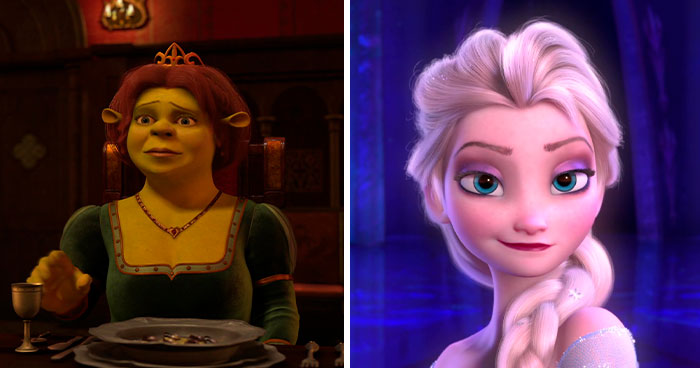 Fame And Strength — These 70 Female Cartoon Characters Have It All