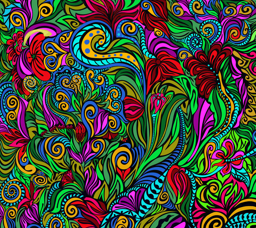 Flora And Fauna Series