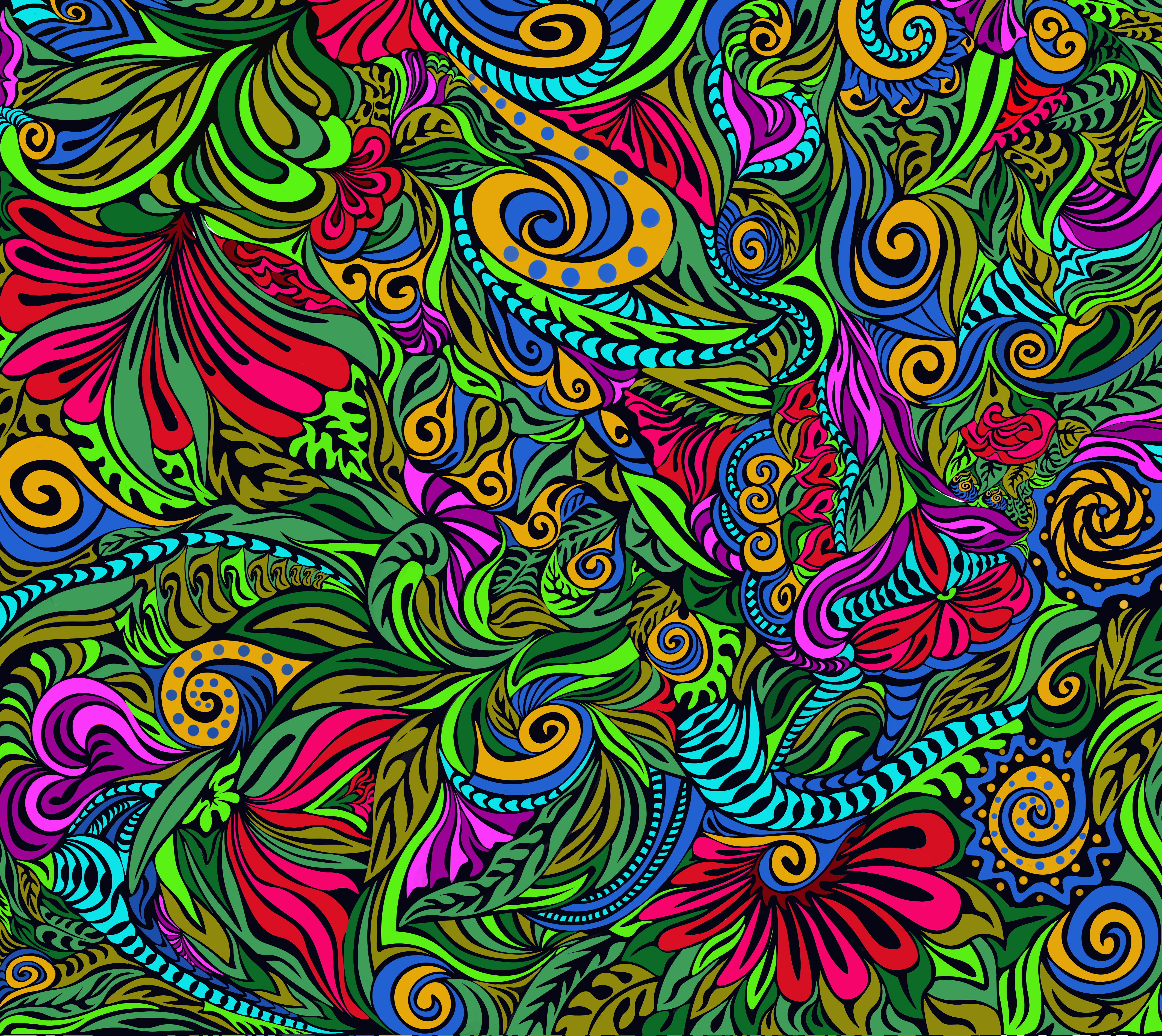 Flora And Fauna Series