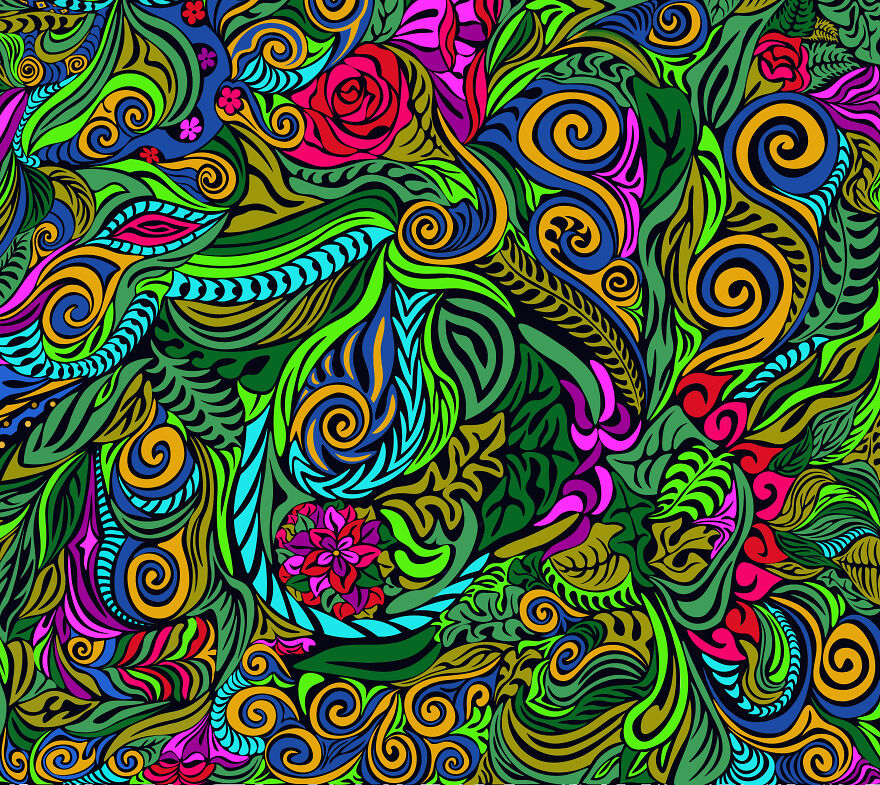 Flora And Fauna Series