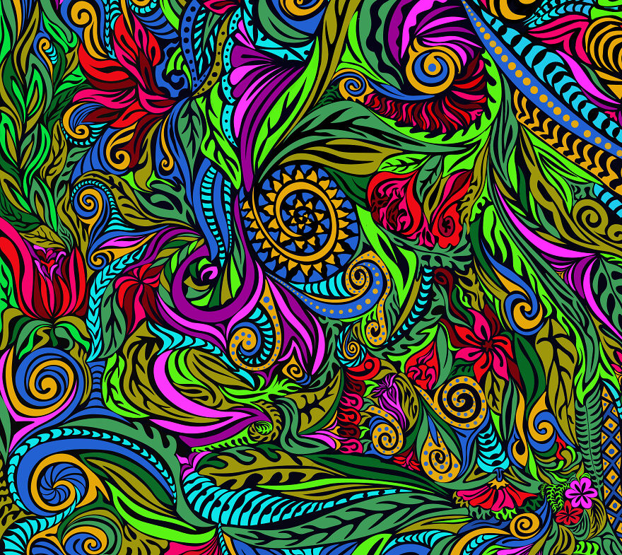 Flora And Fauna Series