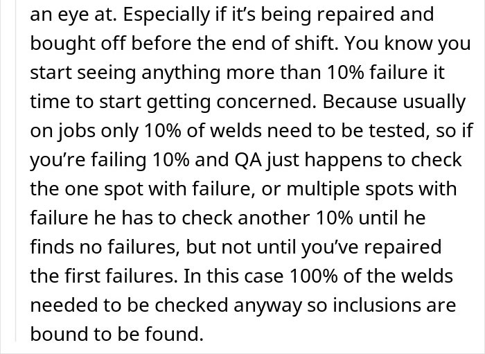 Boss Punishes Employee Because His Work Is Perfect Only 99% Of The Time, Regrets It After He Reaches 100% With Horrible Productivity Boss Punishes Employee Because His Work Is Perfect Only 99% Of The Time, Regrets It After He Reaches 100% With Horrible Productivity