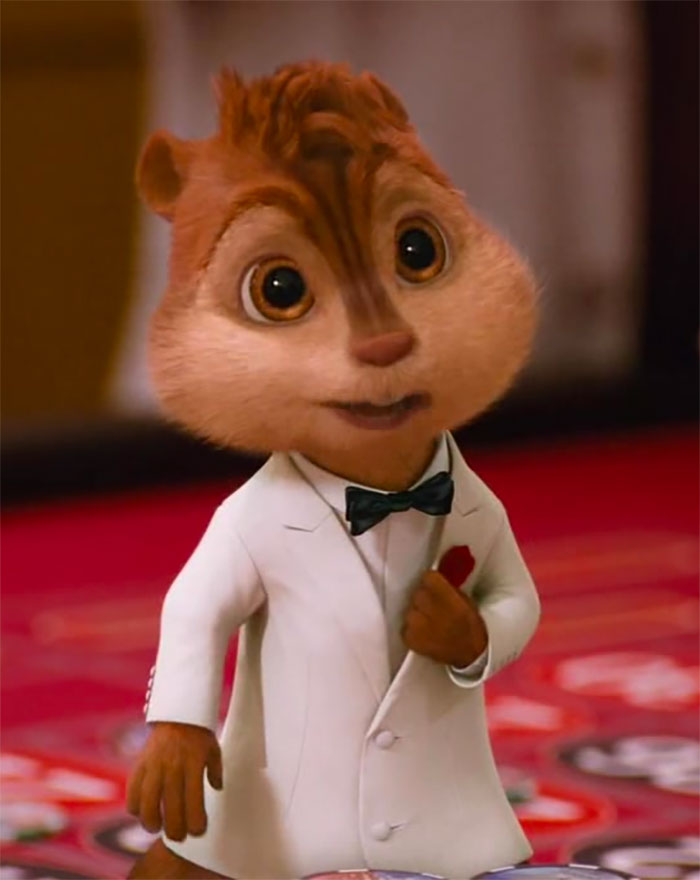 "Alvin And The Chipmunk Remixes"