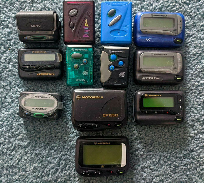 "Pagers"