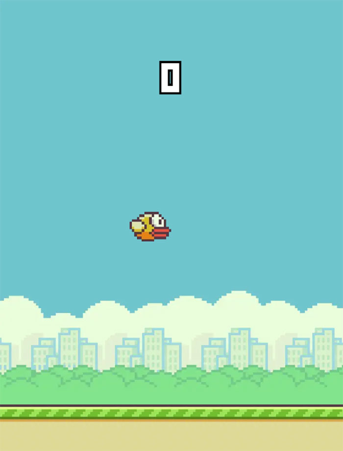 "Flappy Bird"
