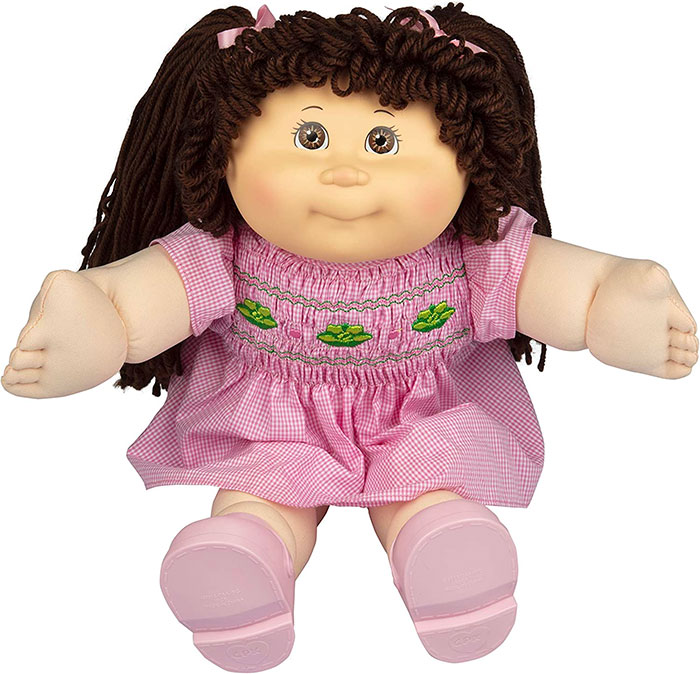 "Cabbage Patch Kids"
