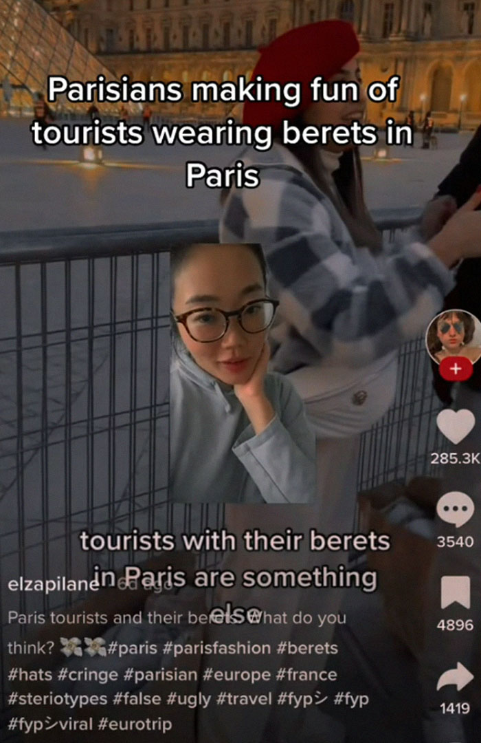 "Why Are you Guys Like This?": Woman Calls Out French People For The Way They Treat Tourists