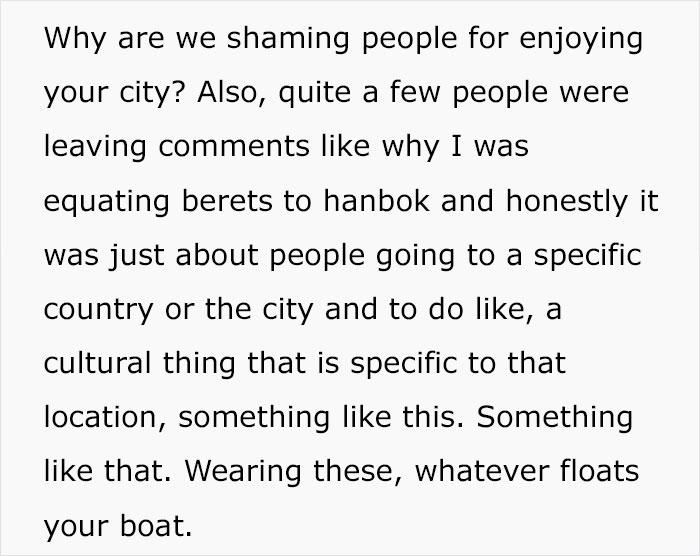 "Why Are you Guys Like This?": Woman Calls Out French People For The Way They Treat Tourists "Why Are you Guys Like This?": Woman Calls Out French People For The Way They Treat Tourists