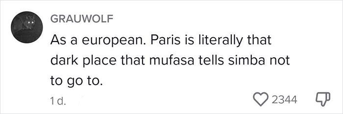 "Why Are you Guys Like This?": Woman Calls Out French People For The Way They Treat Tourists "Why Are you Guys Like This?": Woman Calls Out French People For The Way They Treat Tourists