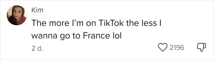 "Why Are you Guys Like This?": Woman Calls Out French People For The Way They Treat Tourists "Why Are you Guys Like This?": Woman Calls Out French People For The Way They Treat Tourists