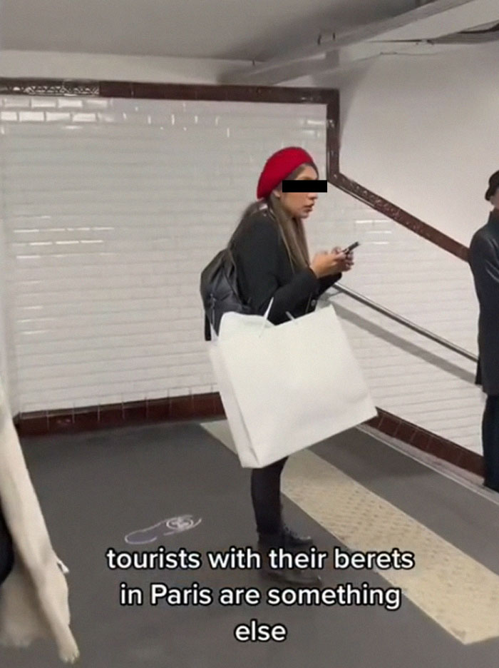 "Why Are you Guys Like This?": Woman Calls Out French People For The Way They Treat Tourists