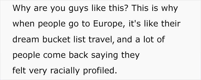 "Why Are you Guys Like This?": Woman Calls Out French People For The Way They Treat Tourists "Why Are you Guys Like This?": Woman Calls Out French People For The Way They Treat Tourists