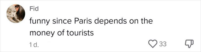 "Why Are you Guys Like This?": Woman Calls Out French People For The Way They Treat Tourists "Why Are you Guys Like This?": Woman Calls Out French People For The Way They Treat Tourists