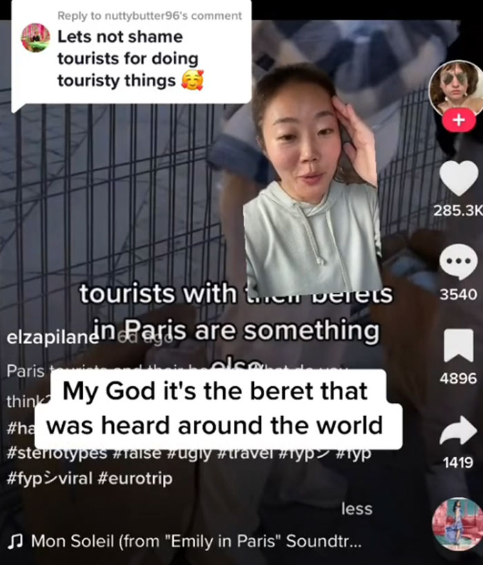"Why Are you Guys Like This?": Woman Calls Out French People For The Way They Treat Tourists "Why Are you Guys Like This?": Woman Calls Out French People For The Way They Treat Tourists