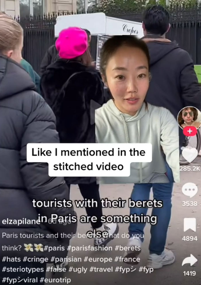 "Why Are you Guys Like This?": Woman Calls Out French People For The Way They Treat Tourists "Why Are you Guys Like This?": Woman Calls Out French People For The Way They Treat Tourists