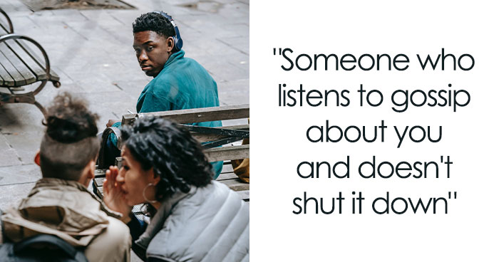 People Share Their Ideas About Friendship Red Flags You Should Be Watching Out For