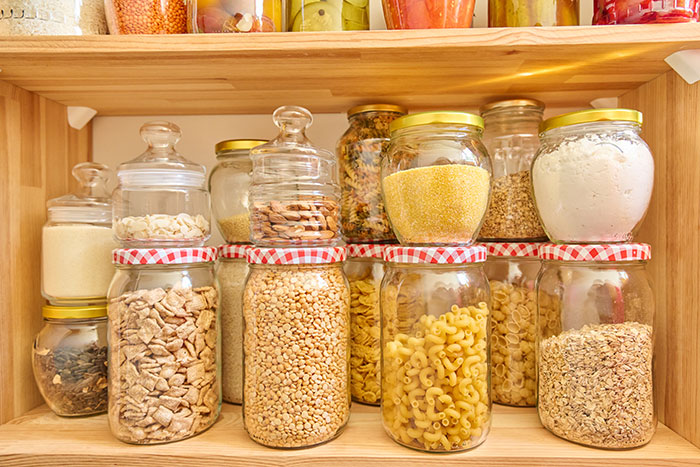 Take A Look In Your Pantry