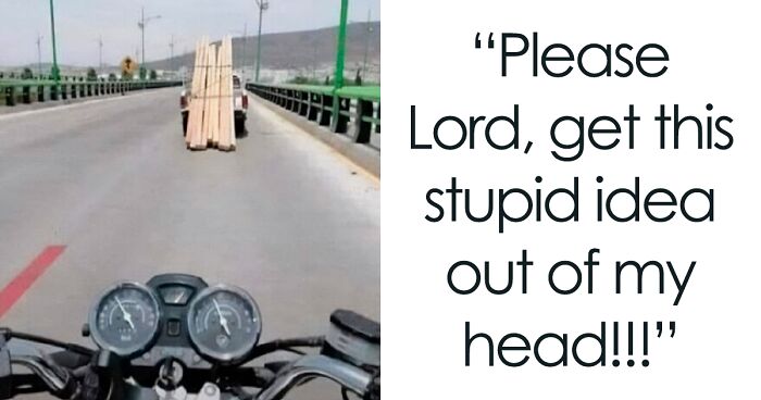 50 Hilarious Posts On Not-So-Great Drivers, As Shared By This Facebook Group (New Pics)