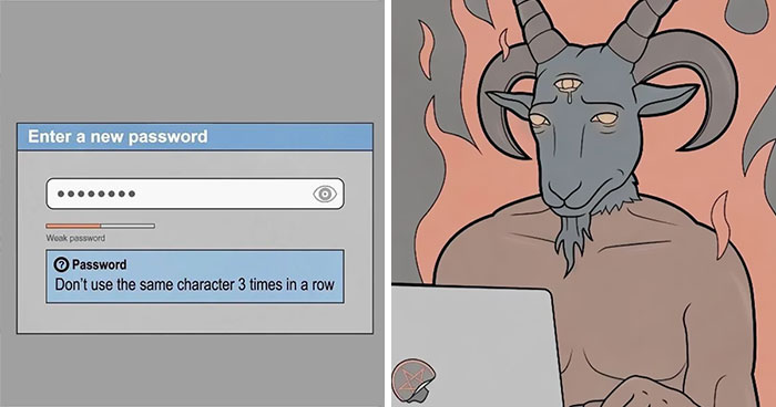 35 Sarcastic Comics That You’ll Probably Need To See Twice To Understand By Gudim (New Pics)