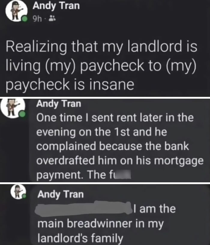 Not My Fault Ur Too Lazy To Buy A House