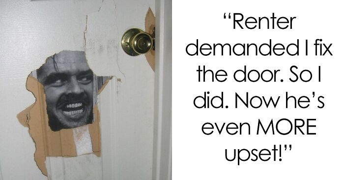 This Online Group Exists To Shame The Absurdity Of The Housing Market And Entitled Landlords (30 New Posts)