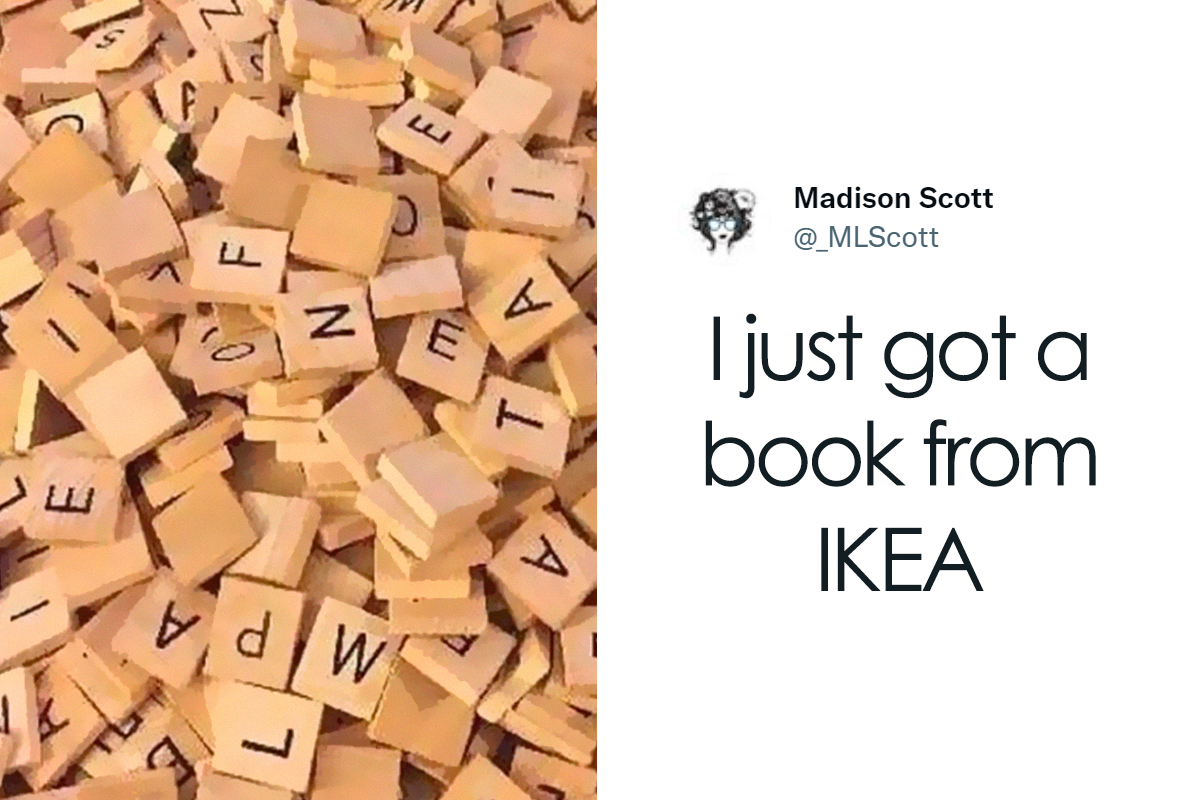 30 Times People Who Visited IKEA Could Not Help But Sum Up Their Experience  In Hilarious Memes And Tweets | Bored Panda
