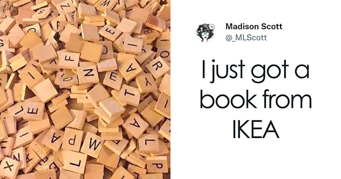 30 Times People Who Visited IKEA Could Not Help But Sum Up Their Experience In Hilarious Memes And Tweets
