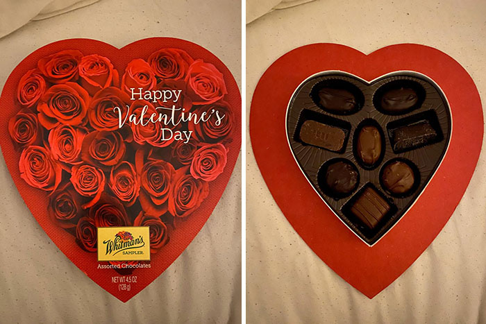 These Valentine’s Day Chocolates
