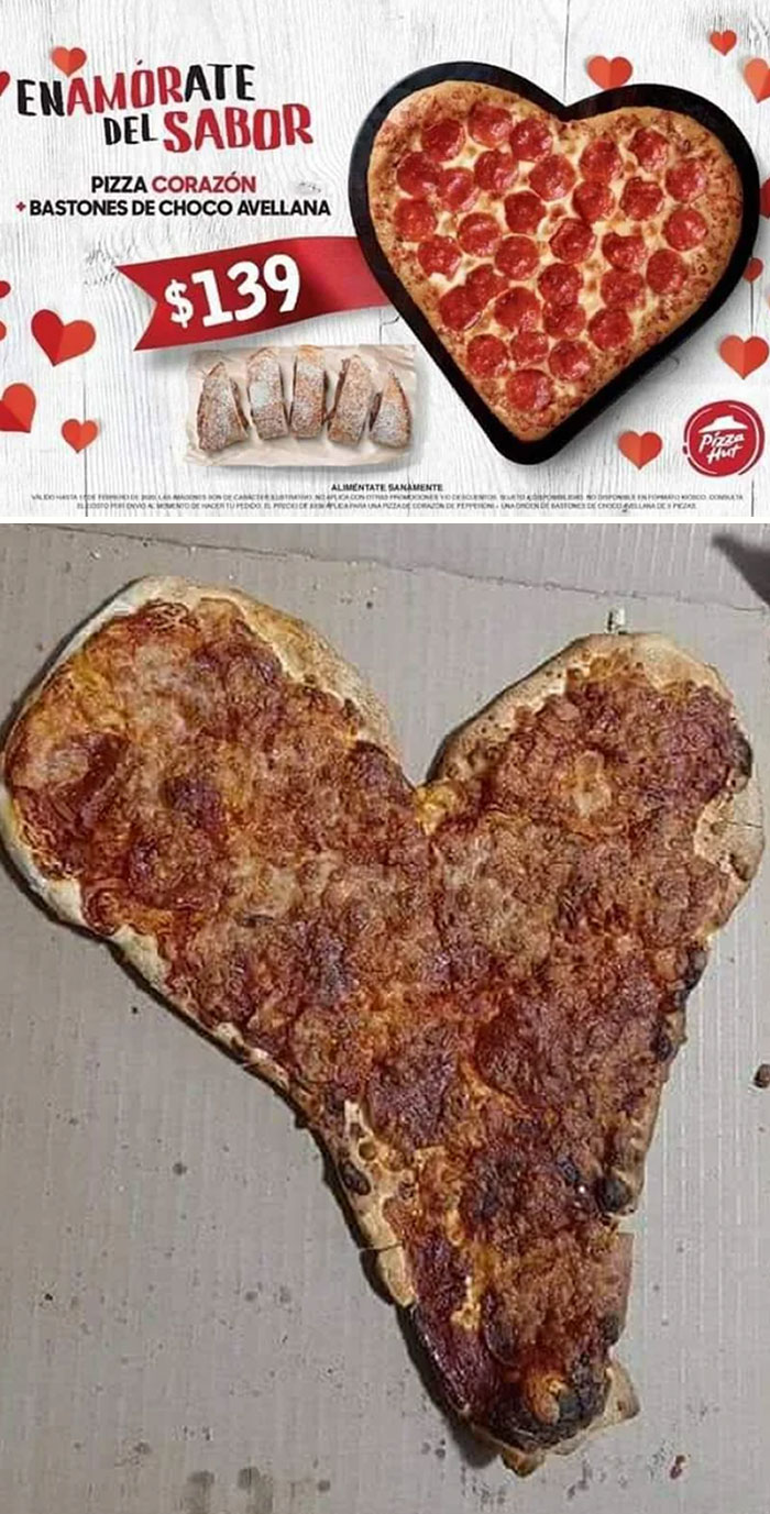 Happy Valentine's Day Pizza Pack