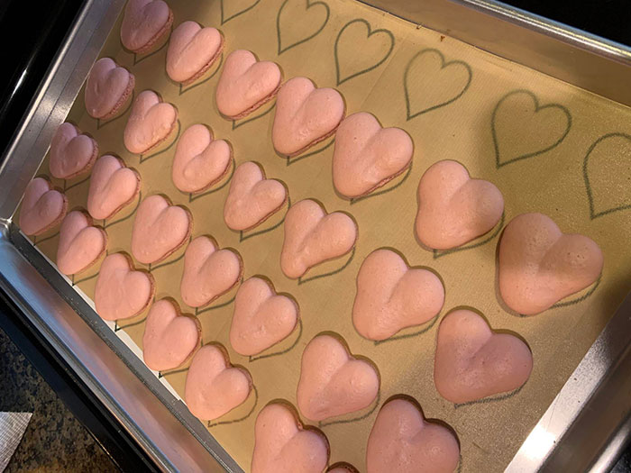 To Make Heart-Shaped Cookies