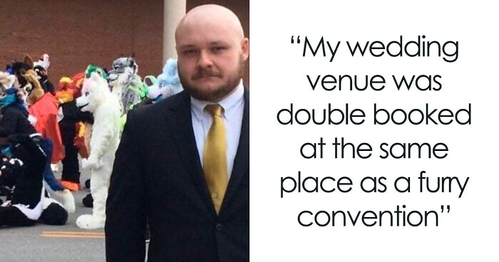 50 Funny And Bizarre Wedding Moments That Stood Out From The Rest (New Pics)