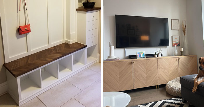 30 Times People ‘Hacked’ IKEA Furniture And Shared Their Genius Tips Online (New Pics)