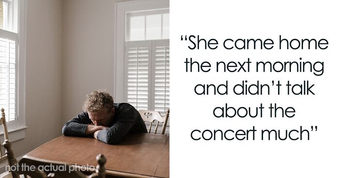 Guy Thinks His Girlfriend’s “Exception” Celebrity Is A Joke, But Then She Actually Sleeps With Him