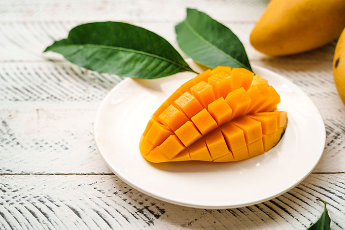 A Mango At Perfect Ripeness Can Measure Up To Any Dessert Out There