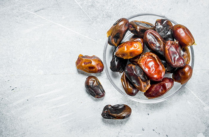 Dates. They’re Sweet As Candy But Still Pretty Healthy