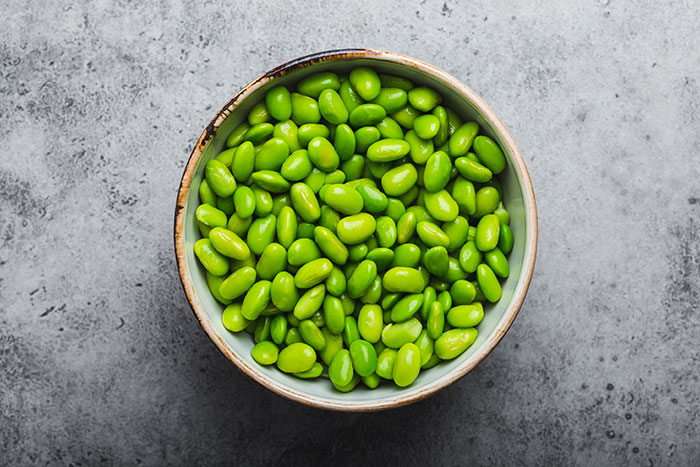 Edamame. I Used To Crave Potato Chips, Now All I Want Is Edamame