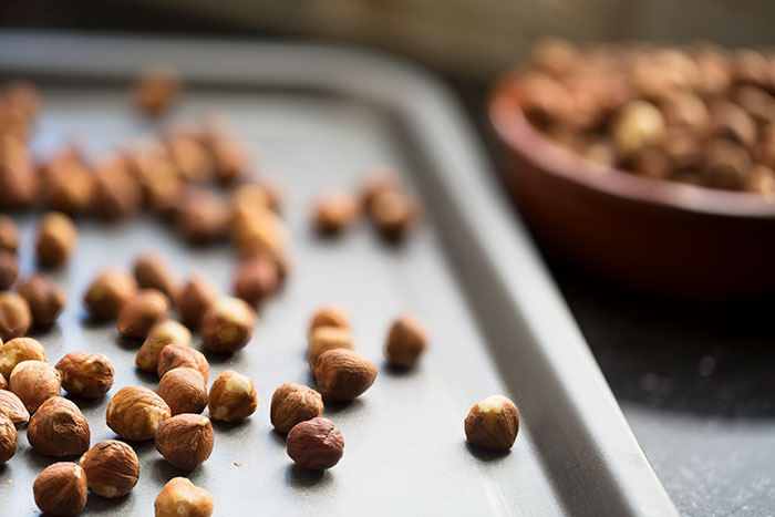 Roasted Nuts