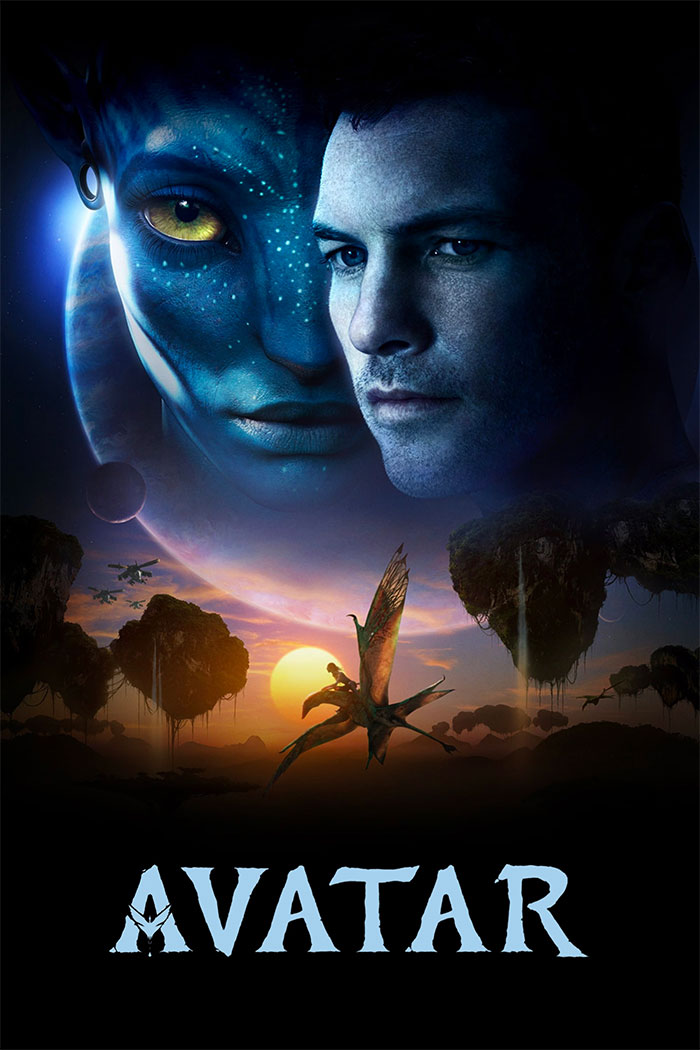 Poster for Avatar movie