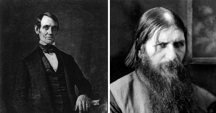 The Past Rediscovered: 54 Rare Photos Of People Who Made History