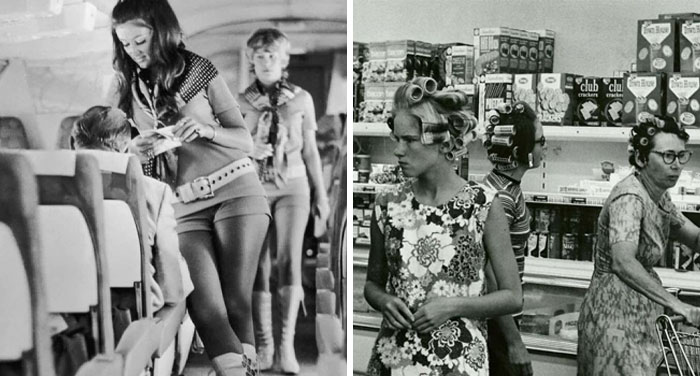 50 Historical Pictures That Might Change The Way You Perceive The Not-So-Recent Past