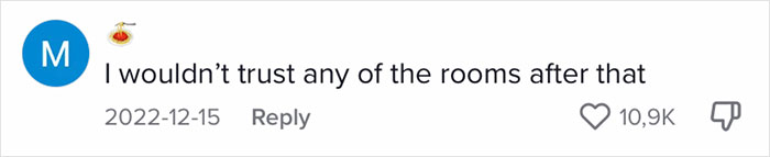 Woman Documents Hotel’s Brilliant Response After Finding A Single Bedbug In A Room Woman Documents Hotel’s Brilliant Response After Finding A Single Bedbug In A Room